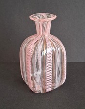 Antico vaso di Murano con