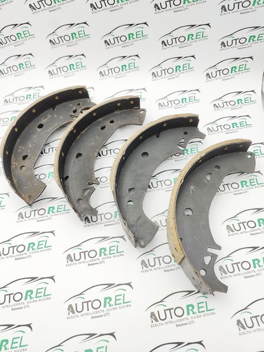Serie ganasce freni fiat - freni,