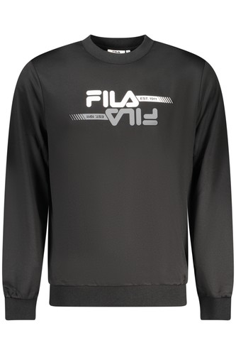 Fila felpa senza - felpa, nero