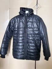 Giubbotto Nero Unisex Tg 46