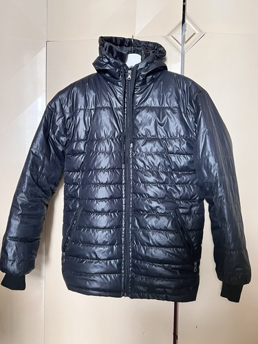 Giubbotto nero unisex 46 - giubbotto, tg