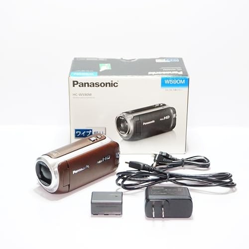 Videocamera panasonic w590m - videocamera,