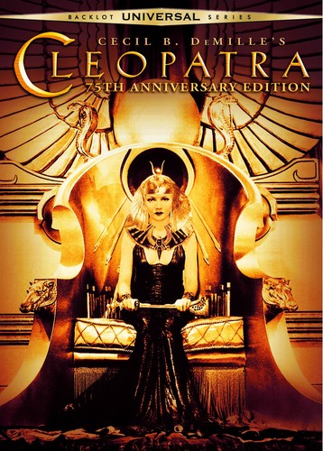 Cleopatra dvd new - dvd,