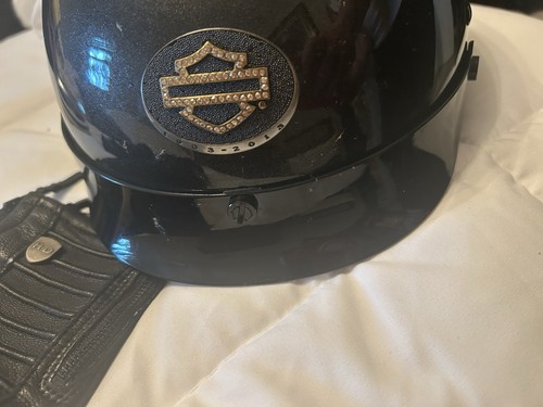 Casco donna harley - casco,