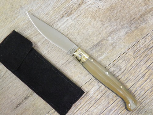 Coltello artigianale cm - artigianale, 17