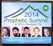 Perry Stone 2014 PROPHETIC