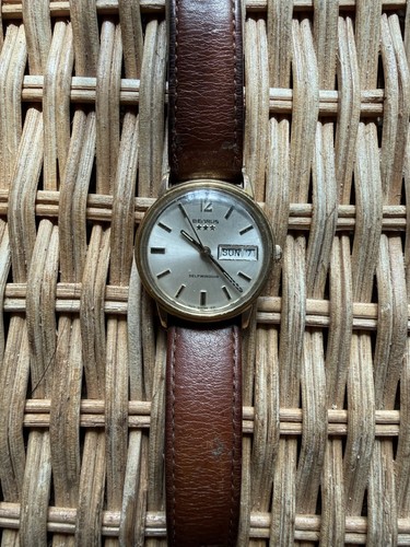 Orologio benrus stelle uomo - benrus,