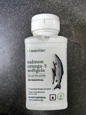 3x Amway Nutrilite Omega-3