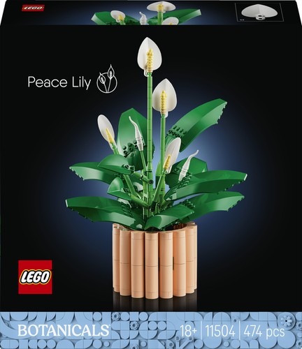 Lego 11504 botanicals - lego,
