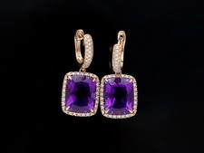 Orecchini prezzo top 8,41 ct