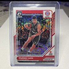 2024-25 Donruss Optic Eurolega