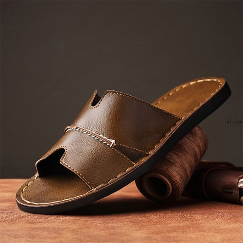 Pantofole uomo estive casual