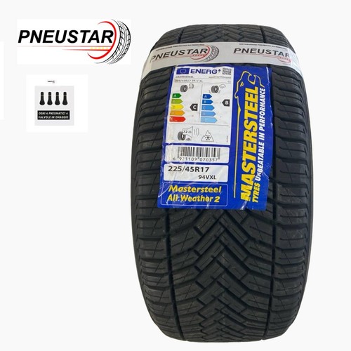 Pneumatico 225 r17 94v - 225,
