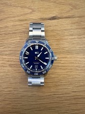 Christopher Ward C60 Trident