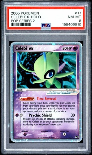 2005 pokemon pop serie - serie, 2