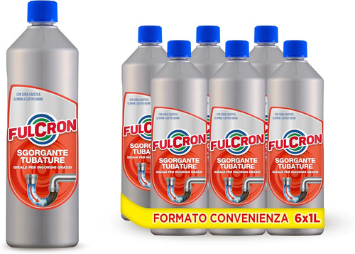 Sgorgante tubature stura - sgorgante,