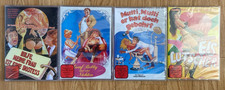 4x Erotik Klassiker DVD NEU +