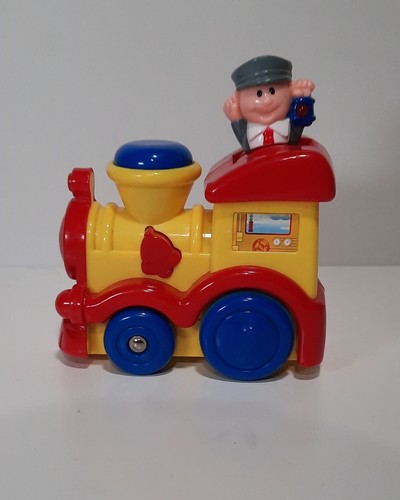 Navystar musical choo - choo,