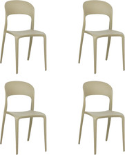 Sedia Omega in Polipropilene