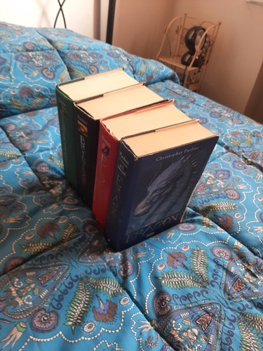 Ciclo eredità eragon - ciclo,