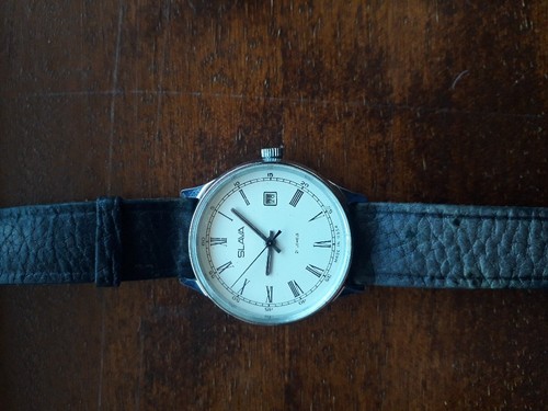 Orologio slava ussr - ussr, carica