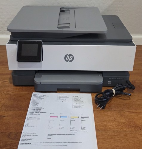 Officejet pro 8025e - hp,