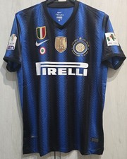 Maglia Calcio Inter J.Zanetti