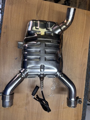 Compensatore scarico bmw r - compensatore,