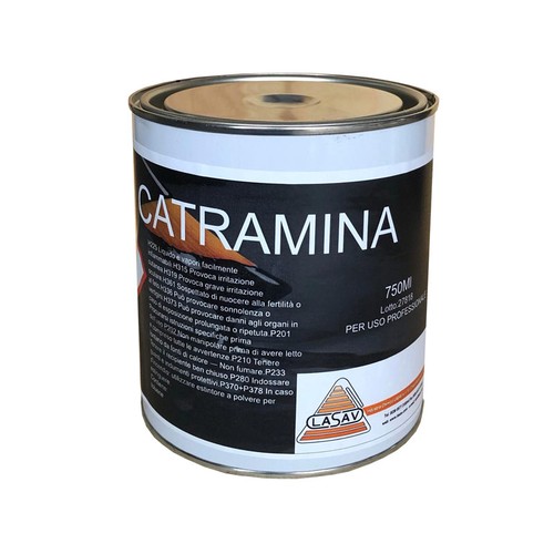Catramina bituminosa liquida - bituminosa,