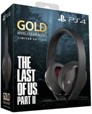 CUFFIE PS4 GOLD WIRELESS