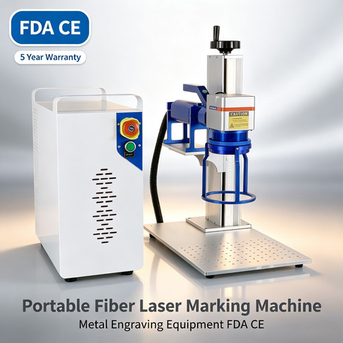 Marcatore laser fibra raycus - marcatore,