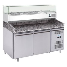 Tavolo frigorifero frigo banco