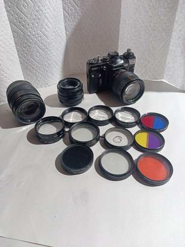 Macchina fotografica pellicola