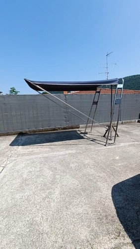 Tendalino estensibile roll bar