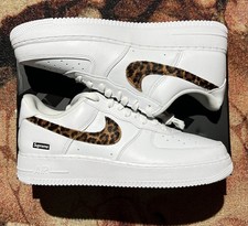 Nike Air Force 1 Low Supreme