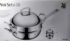 WMF Wok Set 2 Pezzi Multiply