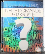 IL GRANDE LIBRO DELLE DOMANDE