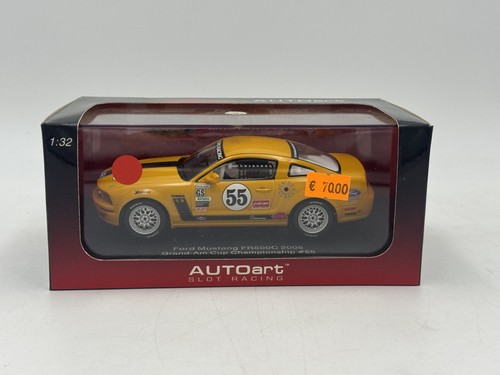 Slot car autoart ford - car, 1/32