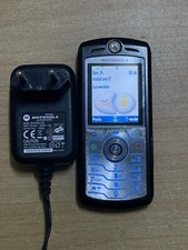 Motorola slvr cell phone - l7,