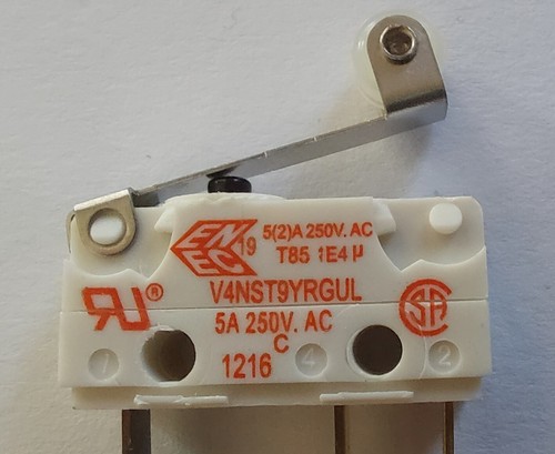 Micro switch ip67 saia burgess - micro,