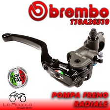 NUOVA POMPA FRENO ANTERIORE RADIALE BREMBO 19RCS RCS19 RCS 19 HONDA CBR600RR