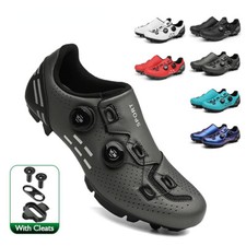 Sneaker ciclismo mtb con - ciclismo,