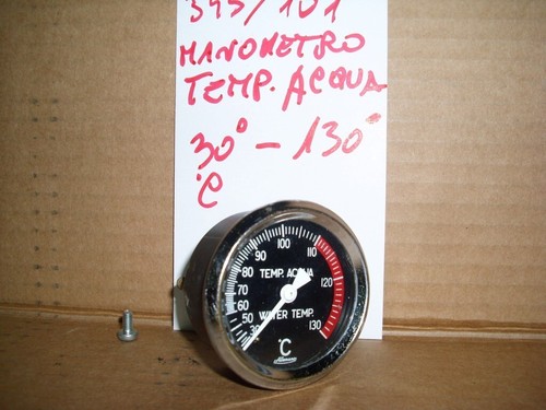 Manometro temperatura - 30°, /