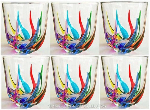 Set bicchieri vino - set, 6