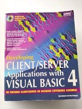 Client/Server applications with Visual Basic 4 - D.Rahmel,R.Rahmel-Sams ed 1996