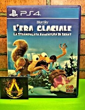 L'ERA GLACIALE - LA STRAMPALATA AVVENTURA DI SCRAT ?? PS4 PLAYSTATION 4