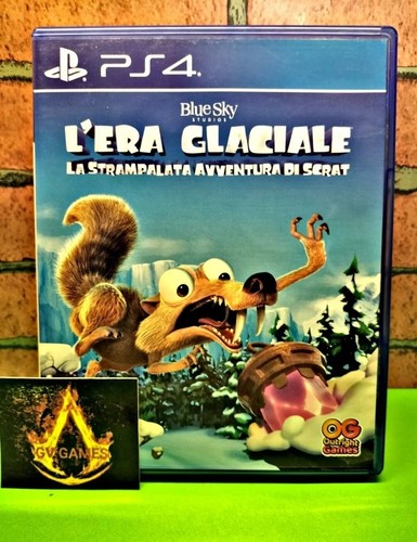 Era glaciale la - -,
