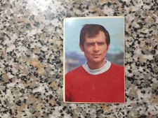 TREBBI(MONZA)ALBUM CALCIATORI RELI 1971-72 1972 ORIGINALE OTTIMA MAI ATTACCATA