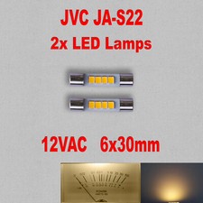 2 pezzi vintage JVC JA-S22