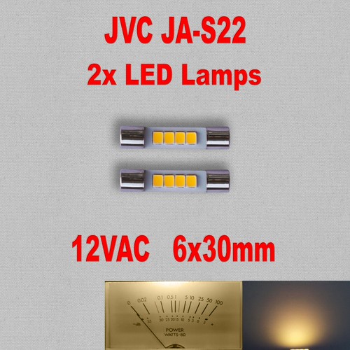 Pezzi vintage jvc s22 - 2, ja-s22